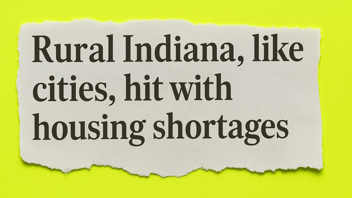 AndrewIrelandIN's tweet image. Indiana&apos;s &quot;housing crisis&quot; is directly tied to mass immigration. We&apos;re missing an estimated 100,000 affordable homes yet we&apos;re housing 130,000+ illegal aliens and tens of thousands of temporary foreign workers