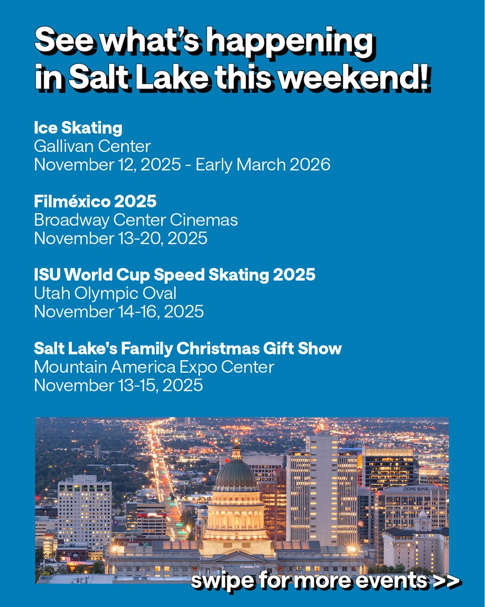 Visit Salt Lake tweet media