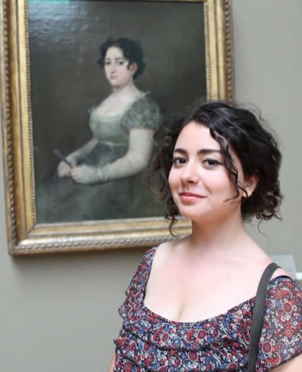 cogitare_02's tweet image. I don&apos;t care about celebrities, but I really want to find my doppelganger in a painting like these people did.