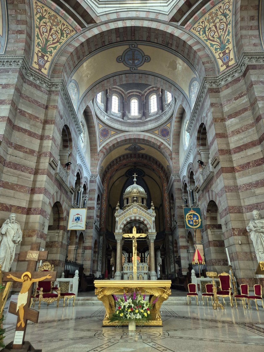 Cathedrale Sainte-Marie-Majeure de Marseille
