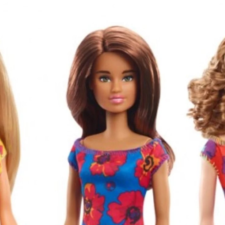 Y'all know I love Gizelle but her wig looks like Barbie hair (derogatory)