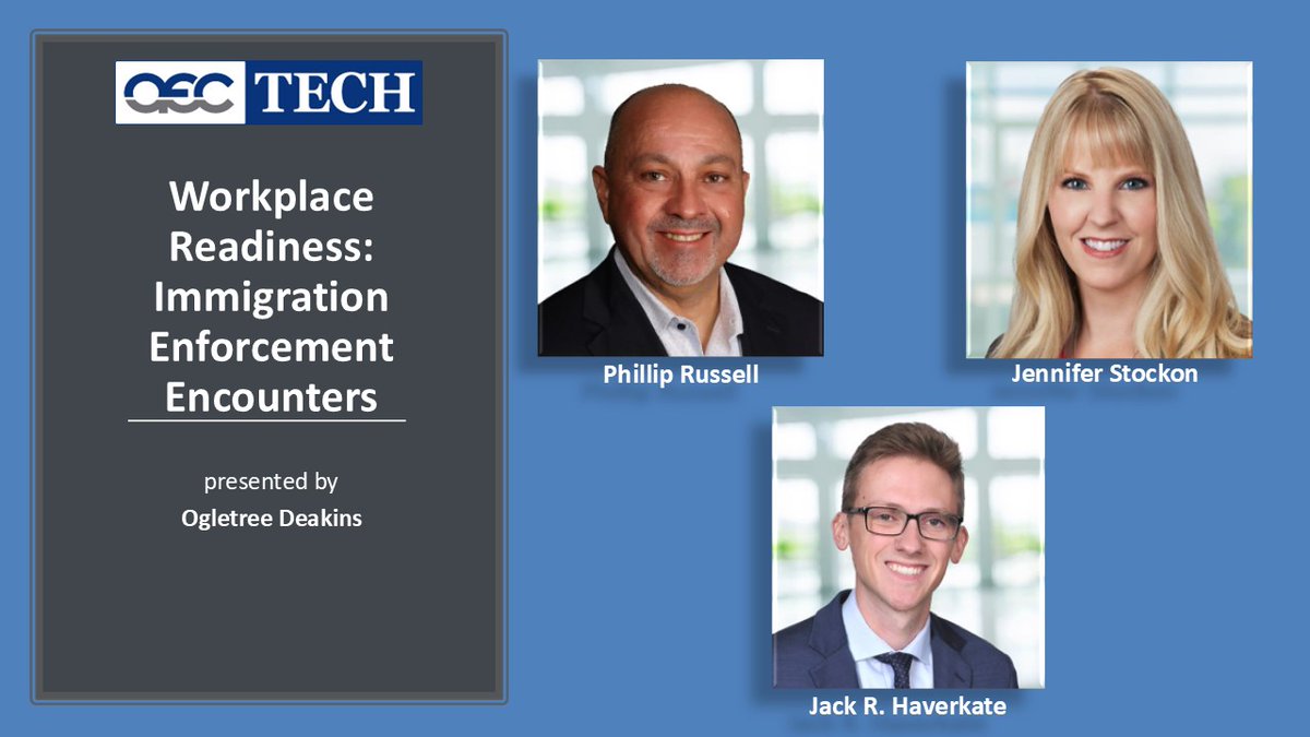 AECmeets: New Reg Link for Nov. 19 Webinar on Immigration Enforcement Encounters - mailchi.mp/aec.org/aecmee…