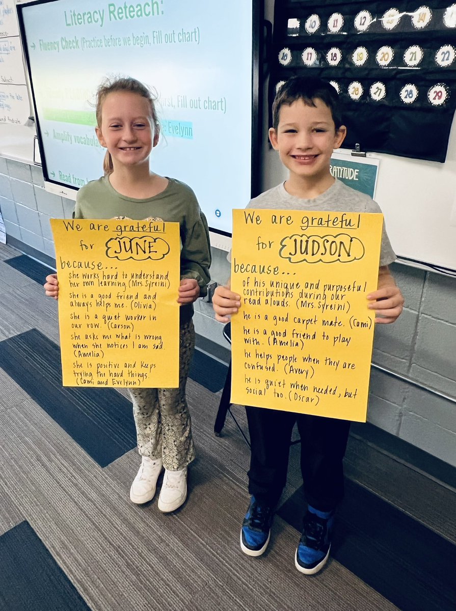 CSyreini's tweet image. This week’s gratitude posters💙💛#wcsflight