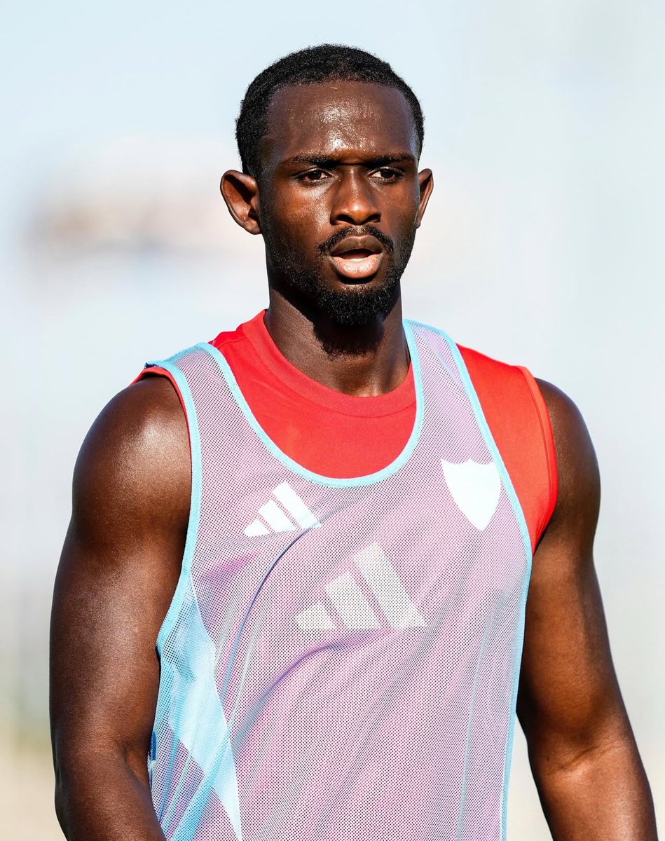 GonzaloTortosa's tweet image. 🔴⚪️🚨 ÚLTIMA HORA.

🏥 Nueva lesión en el Sevilla FC.

🇫🇷 Tanguy Nianzou sufre una lesión en el bíceps femoral de su muslo derecho.

‼️ El francés estará unas 5-6 semanas de baja.

@elchiringuitotv