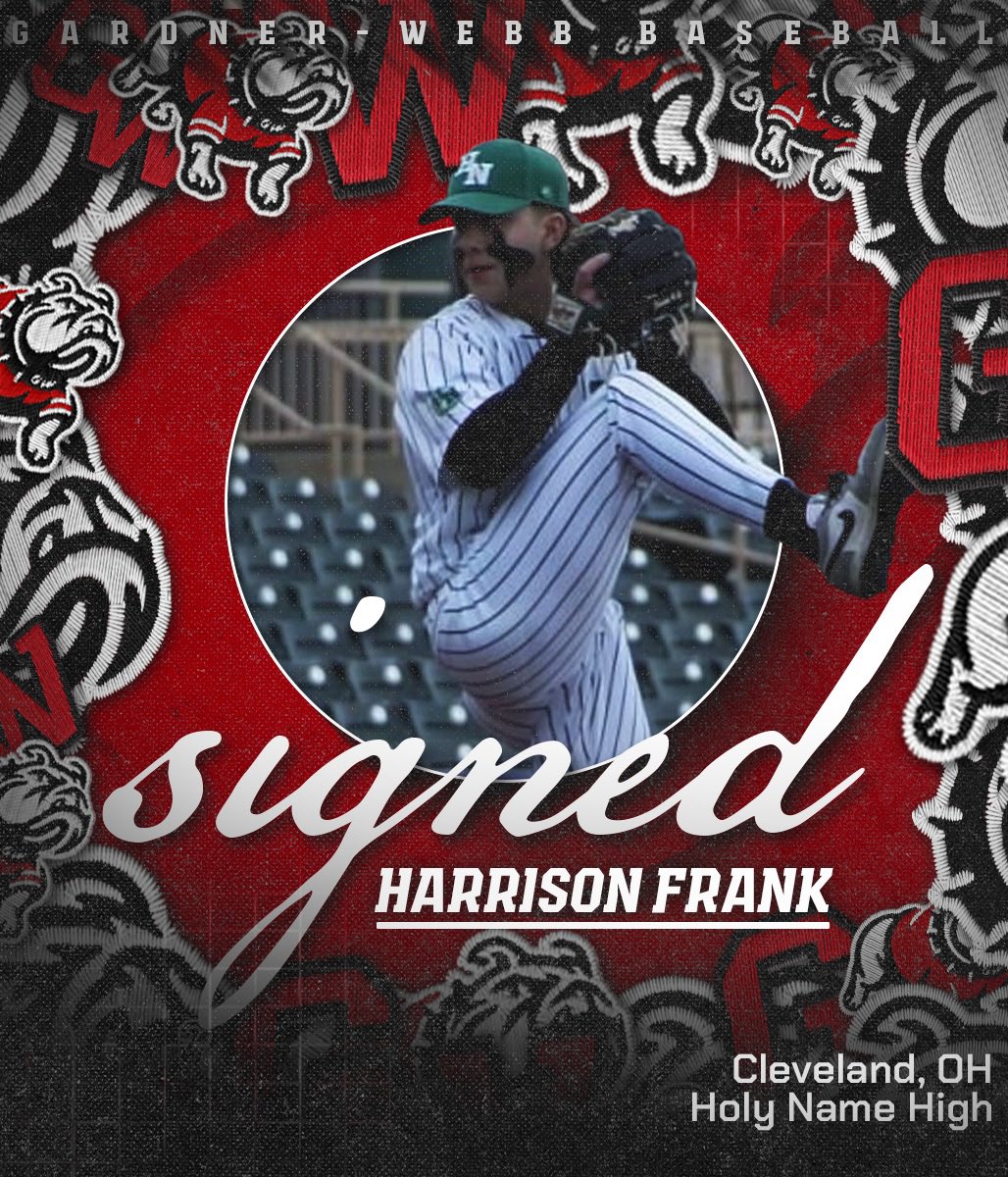 Gardner-Webb Baseball tweet media