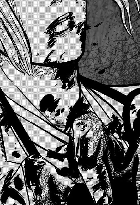 Hey guys! I’m deep into drawing, but here’s a little spoiler treat for you 😌

#chishiya #AliceInBorderland #manga