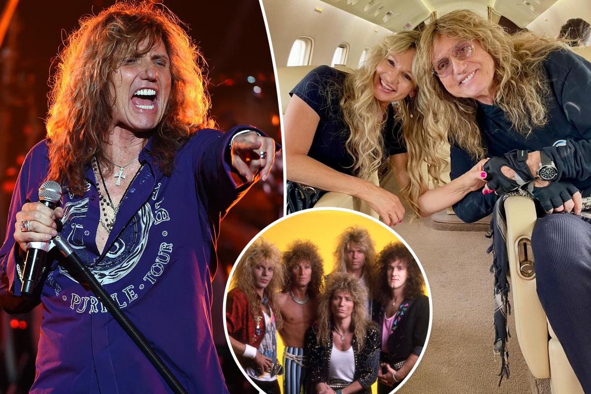 Whitesnake's David Coverdale's wife reveals he actually planned to retire  35 years ago https://t.co/gm3LT2AY2Q