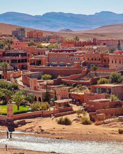 safia_1v's tweet image. ورزازات🌾❤🇲🇦