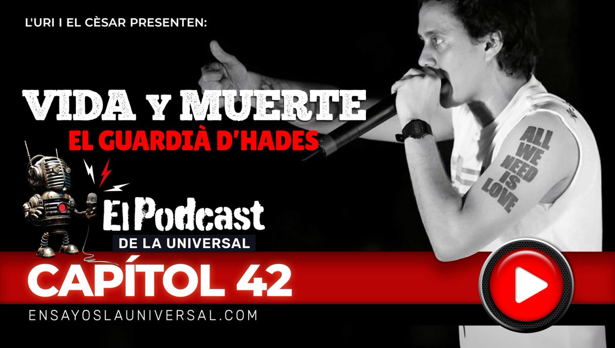 LaUniversal5's tweet photo. Viatgem a la Veneçuela dels 2000 per recordar una figura emblemàtica del rap llatinoamericà: compositor i activista de lletres profundes sobre vida, mort i desigualtat, marxant molt jove. Presentem a l'artista internacional de batxata Jandy Martínez i descobrim la versió d'avui. https://t.co/N1COTgIu8m
