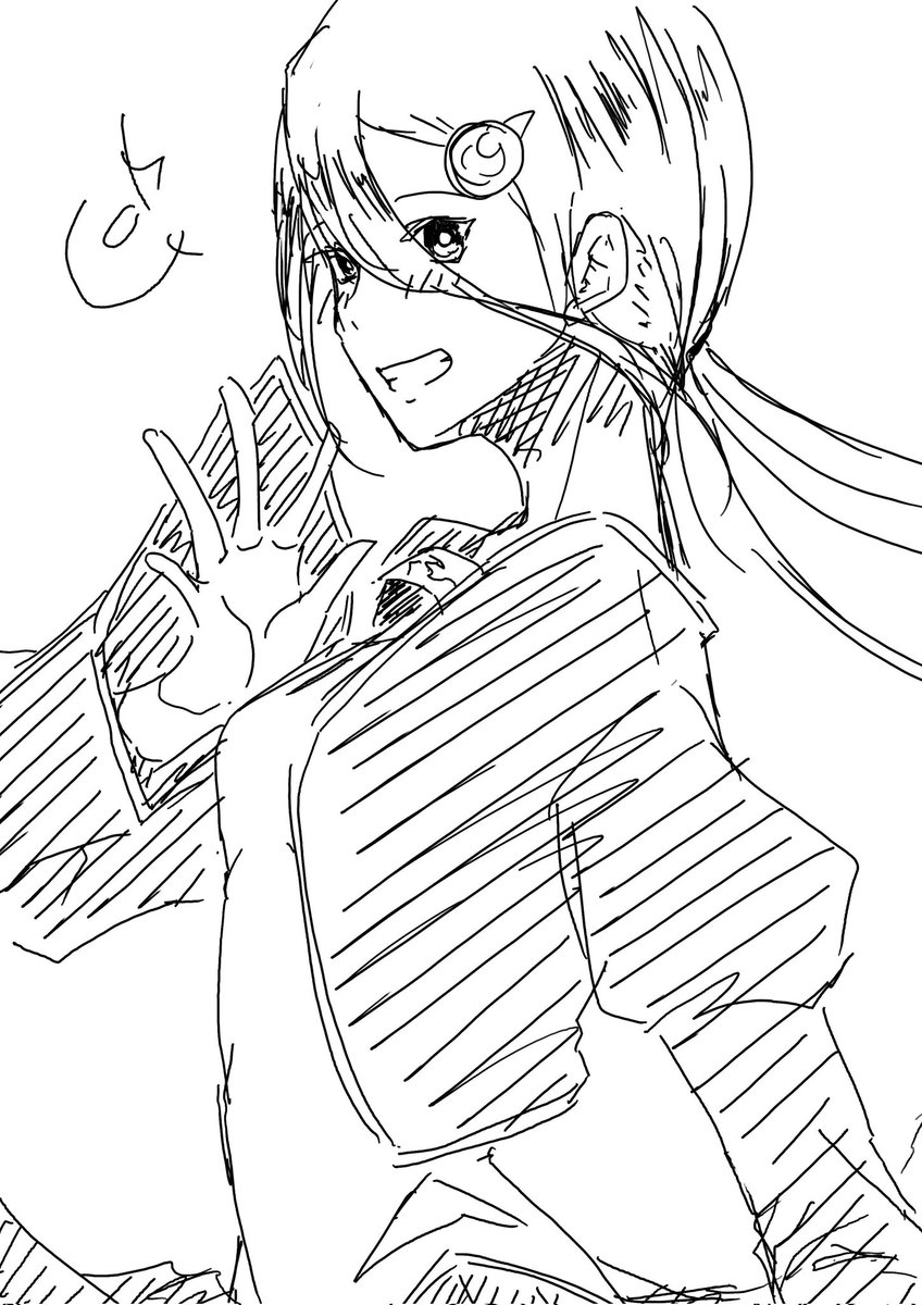 緑紗 tweet media