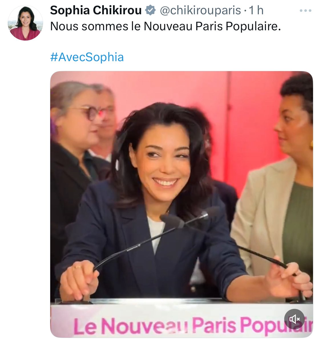 Sophia Chikirou prétend incarner le « Paris populaire ». Plutôt comique venant de celle qui est accusée d’avoir surfacturé les prestations de sa société sur la campagne de son mec et de s’être versée à titre personnel plus de 135.000€ quand ses salariés touchaient une misère.