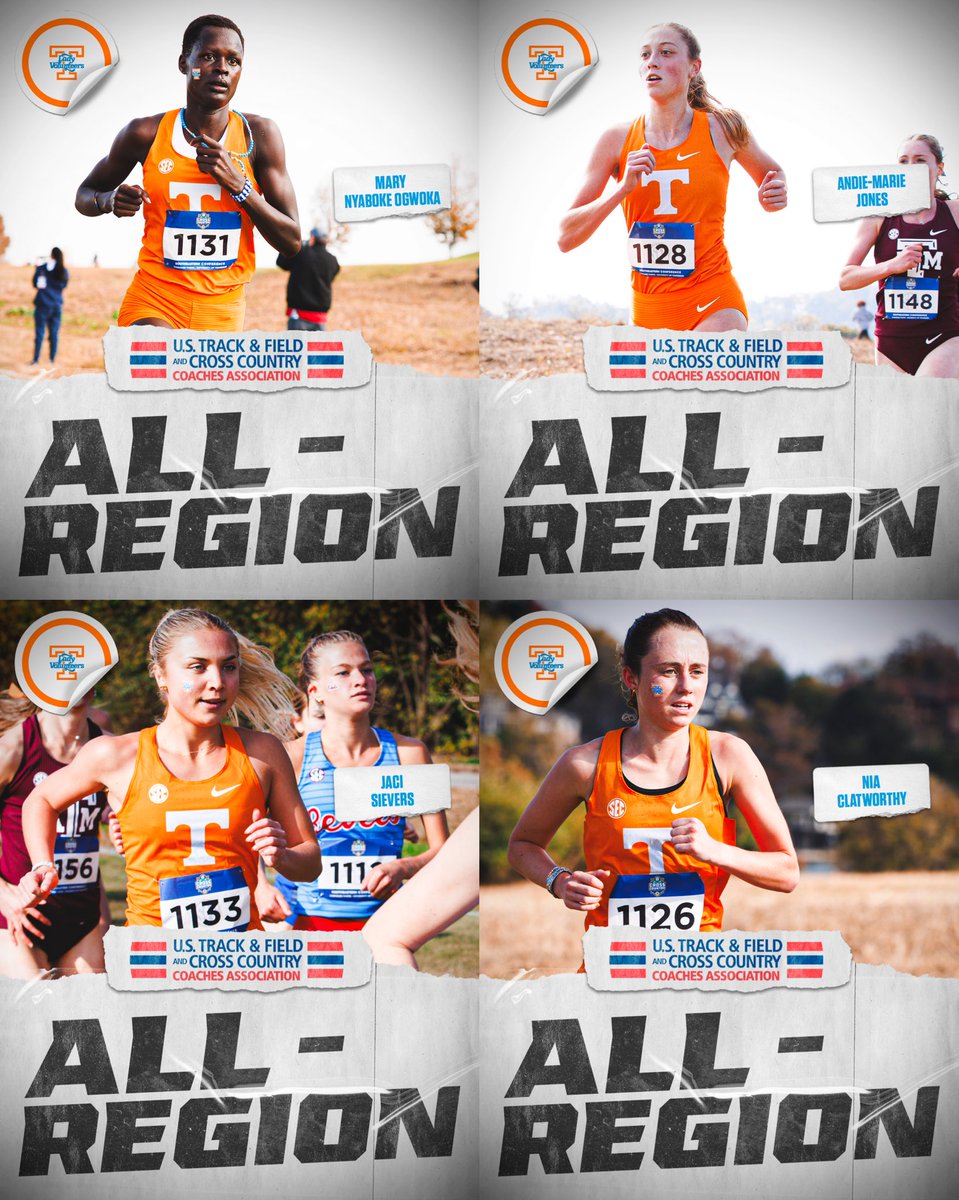 Tennessee Track & Field/XC tweet media
