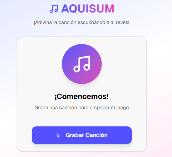 Despues de ver el stream no me quedo otra cosa que armar esto para que todos lo podeamos jugar.  aquisum.vercel.app 

EL JUEGO DEL VERANO.