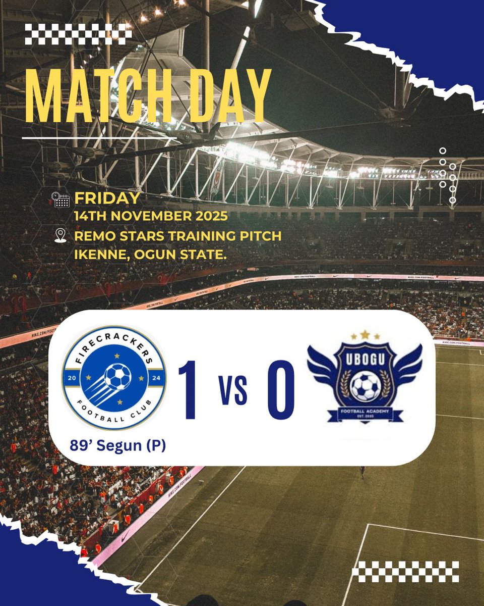 Scored the winning and only goal from the spot for the boys today 😁, the journey continues. Up The Fire 🔥