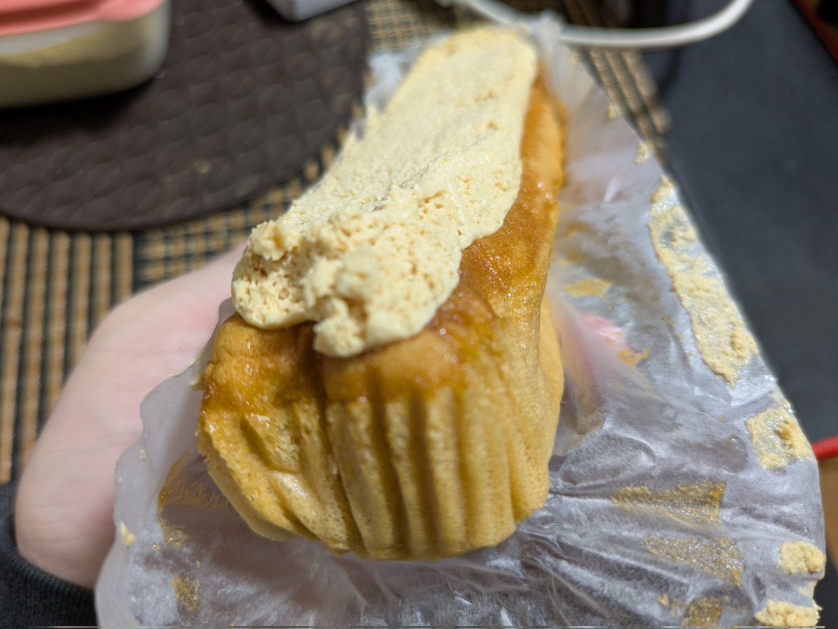 LOVETVcom's tweet photo. 今日は疲れたので甘い物が食べたくなった https://t.co/bFlH7N2pNU