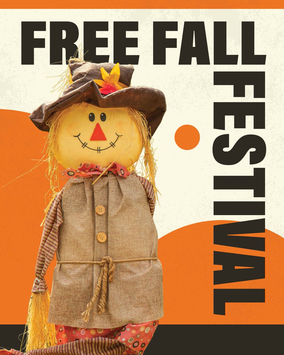 Join us for a FREE afternoon at Elzie Odom as we celebrate the spirit of fall! All ages are welcome to enjoy a day full of autumn fun. Enjoy a variety of festive games, crafts, &amp; children's activities on Saturday, Nov. 22 from 3-5 PM.

Pre-register online: bit.ly/3K1IICD