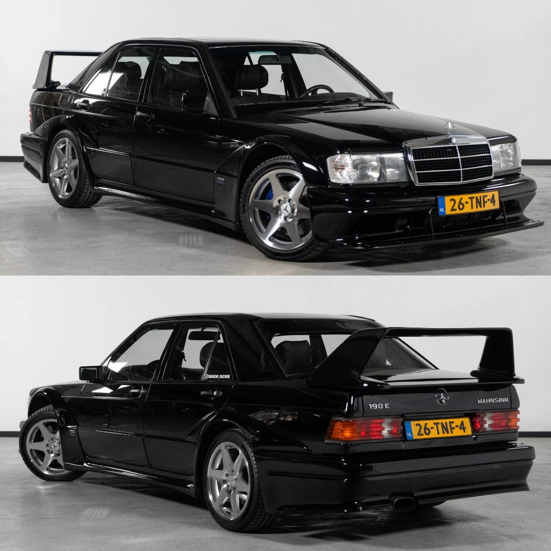 Bringatrailer's tweet image. Puts the Diesel in DTM! 

bringatrailer.com/listing/1986-m…