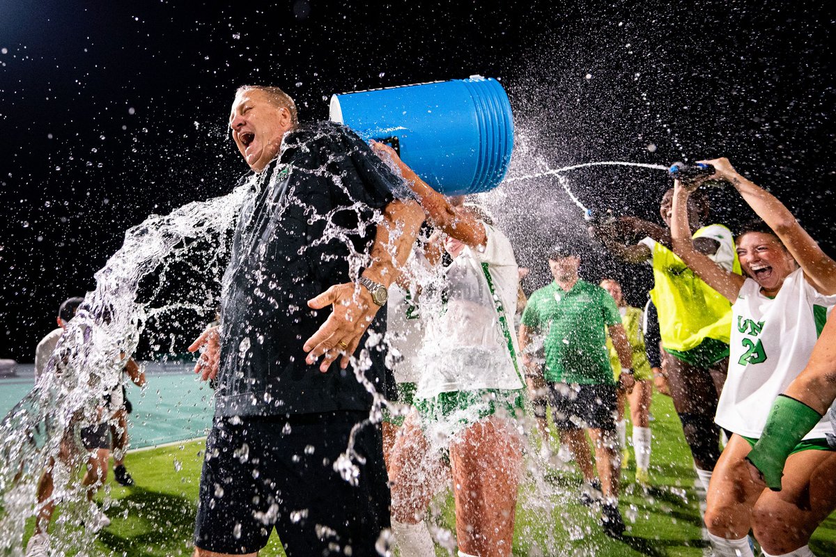 MeanGreenSports's tweet image. After 𝟑𝟐 seasons leading @MeanGreenSoccer, John Hedlund will retire following the 2026 season…

✅ 𝟏𝟔 Conference Championships
✅ 𝟕 NCAA Appearances
✅ 𝟑𝟎 Consecutive Winning Seasons
✅ NCAA Record 𝟔𝟓-Match Conference Home Win Streak
✅ 𝟏 𝐌𝐨𝐫𝐞 𝐒𝐞𝐚𝐬𝐨𝐧

More »…