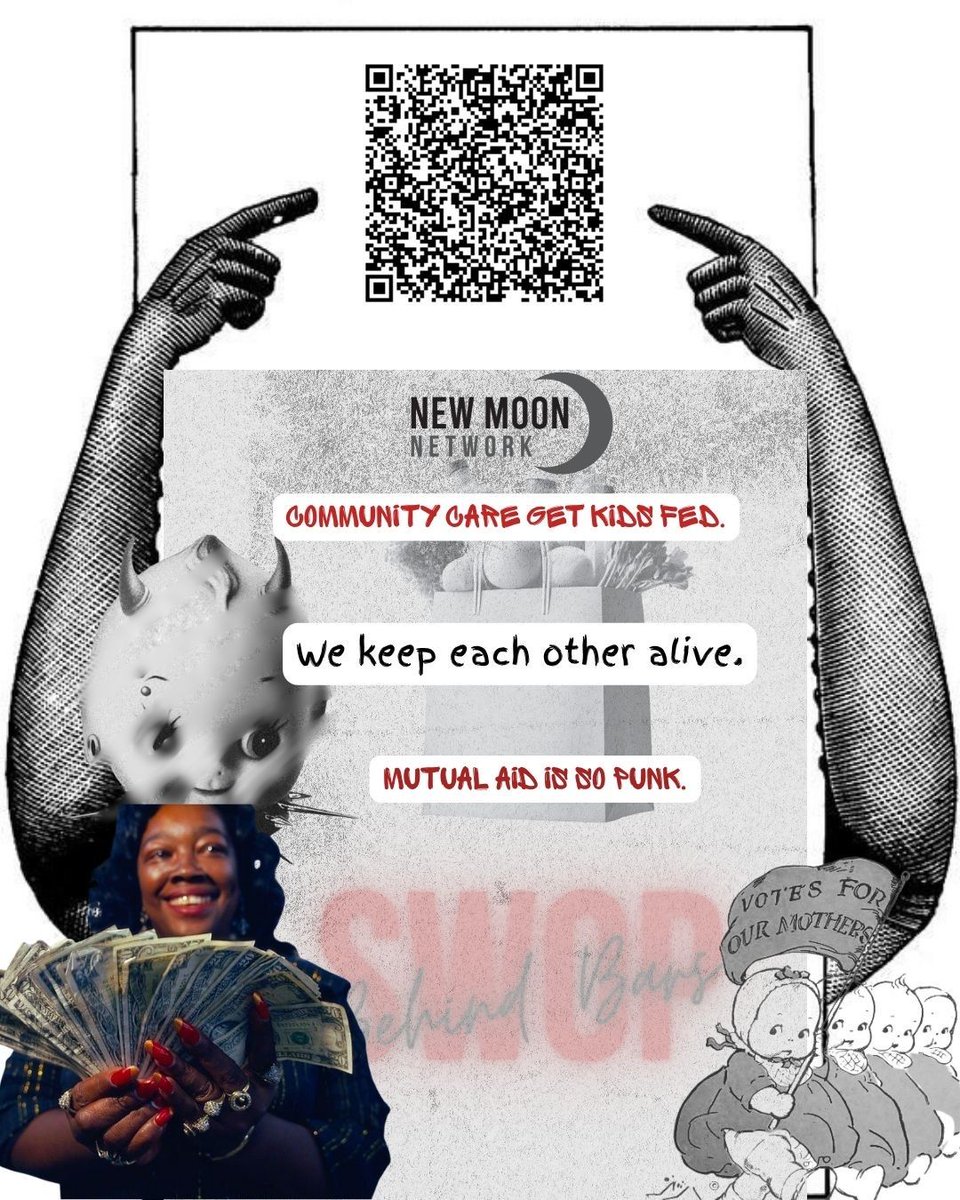 New Moon Network tweet media