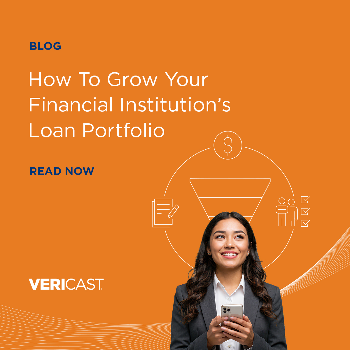 Loan growth isn't luck, it's strategy. Lenders that deliver pre-approved offers, stay always-on, and meet consumers where they are can help build loan volume and loyalty. Get more details: vericast.com/insights/blog/…. #FIPerformancePartner