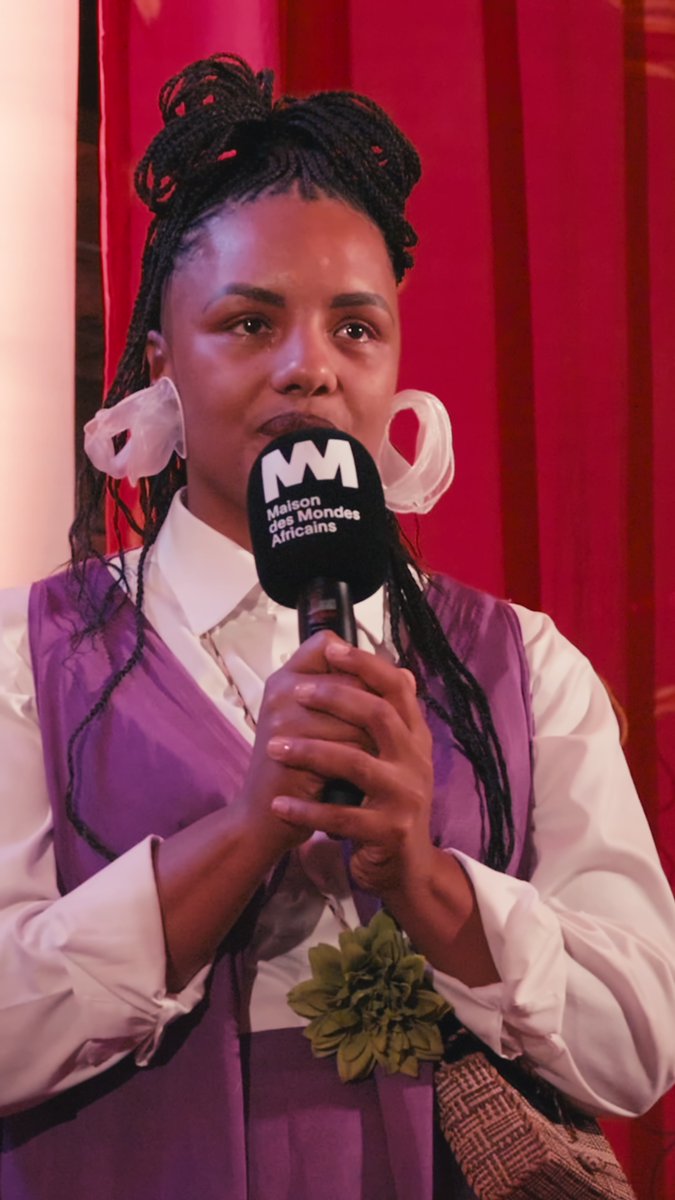 Our journey through Paris continued beginning at Little Africa Paris Village, our next stop was the legendary Saint Pierre fabric market, and then we ended the evening at the launch party of MansA: the Maison des Mondes Africains. #CreationBotswana