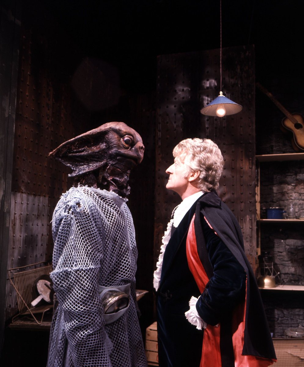 Tardis_Central's tweet image. 🚨 BREAKING - Special edition of Classic #DoctorWho adventure The Sea Devils Coming Soon!

A newly re-edited version of the classic Doctor Who story ‘The Sea Devils’, airs on BBC iPlayer from 6AM and BBC Four at 7PM on Sunday, 7th December, will be released ahead of the new…
