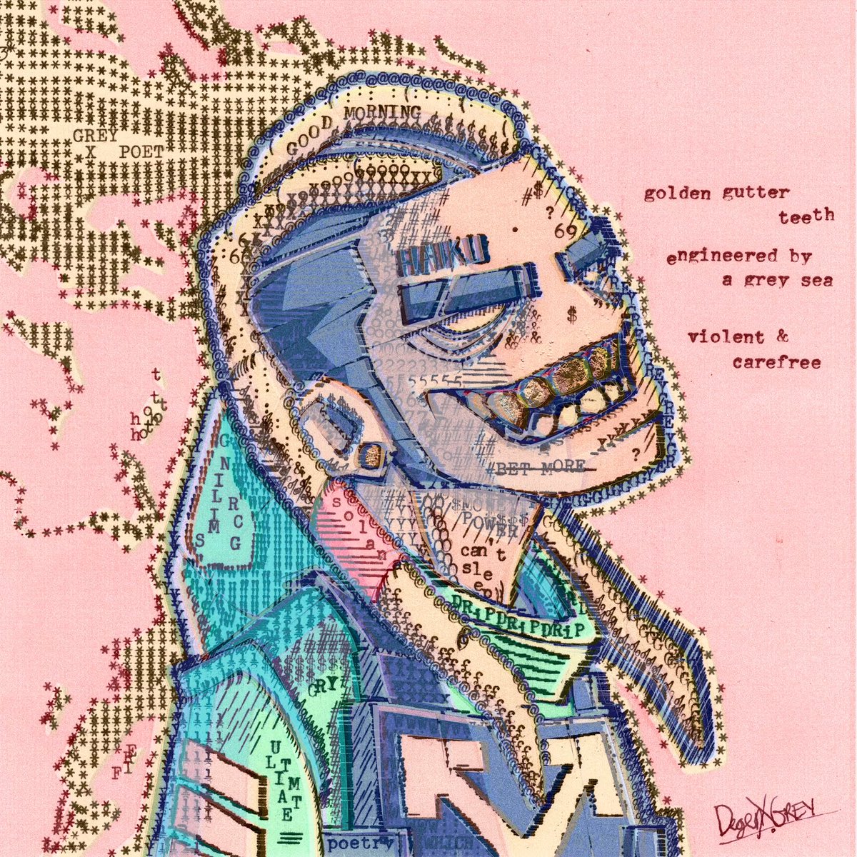 the greatest asset we have is that we never left
nfts called dead? still here
solana called dead? still here
again &amp; again
when they look for what stood the test of time 
on solana
they will find 
art
(collab w/<a href="/GRYBNN/">Grey</a>)