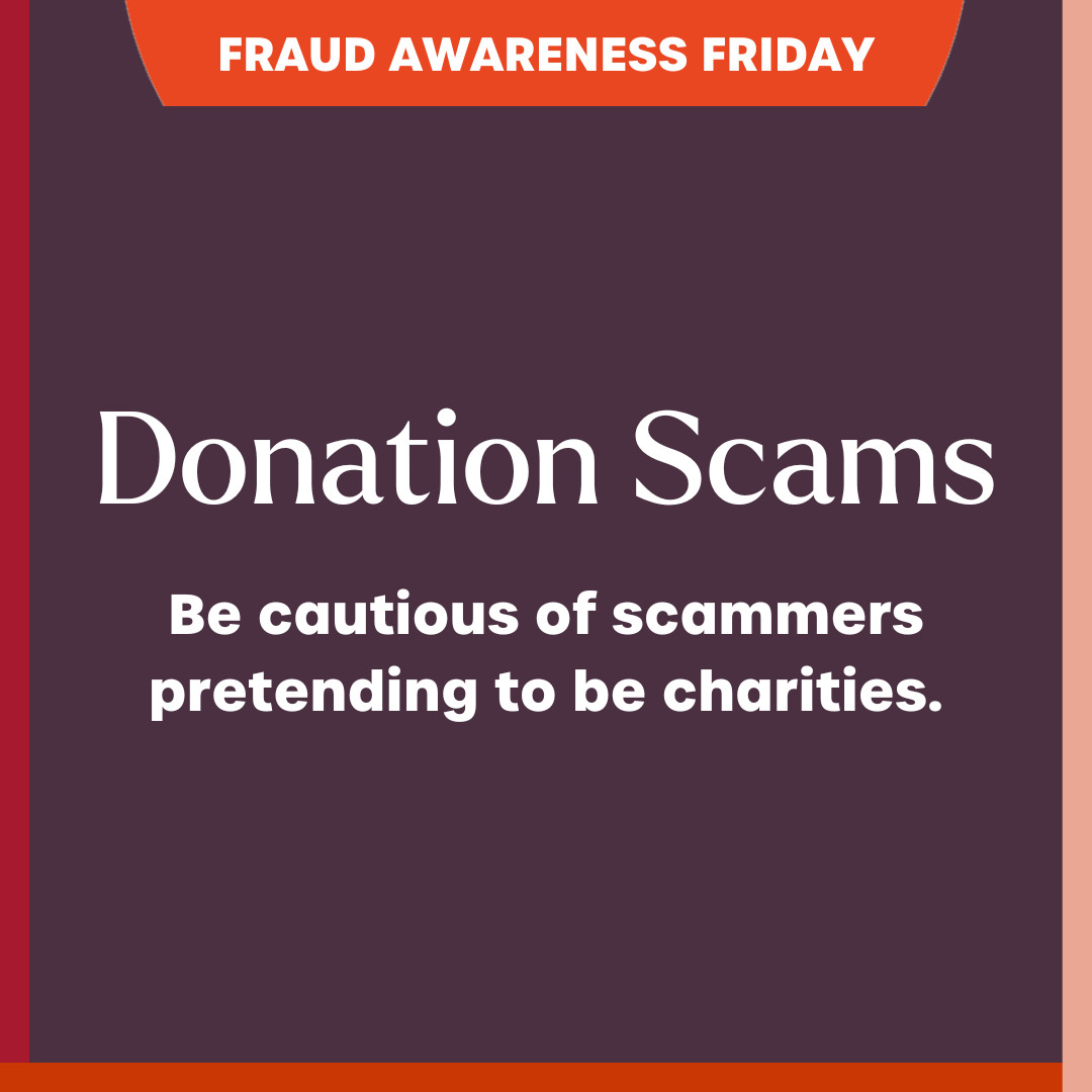 It’s the season of giving and end-of-year donations, and scammers know it! Here’s how to protect yourself when donating:
🔍 Research before you donate
✉️ Be cautious with emails and texts
💻 Stick to trusted sites
Learn more at consumer.ftc.gov/articles/givin….