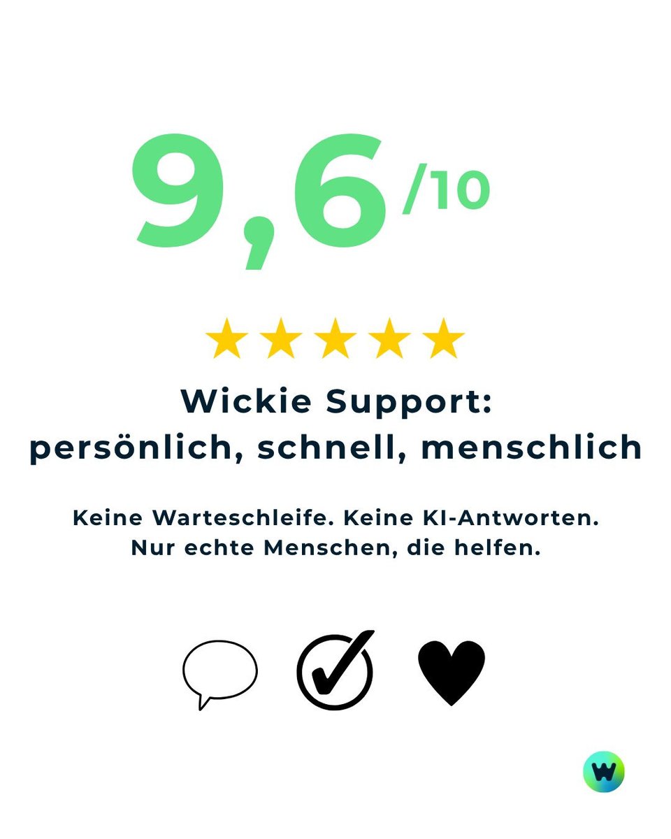 Wickie.io tweet media