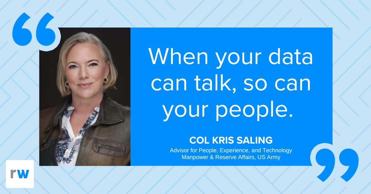 AI readiness is as much about people as it is about systems. Reworked Contributor Kris Saling explains how shared standards, interoperability and continuous feedback loops let human and technical architectures collaborate for better decisions and trust. 

ow.ly/hLkC50XryHu