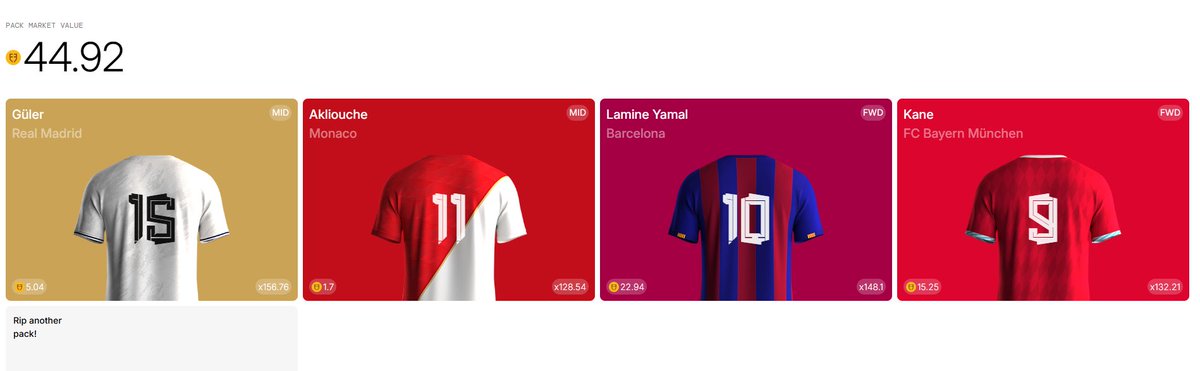 Good Epic pack on <a href="/footballdotfun/">Football.Fun</a>