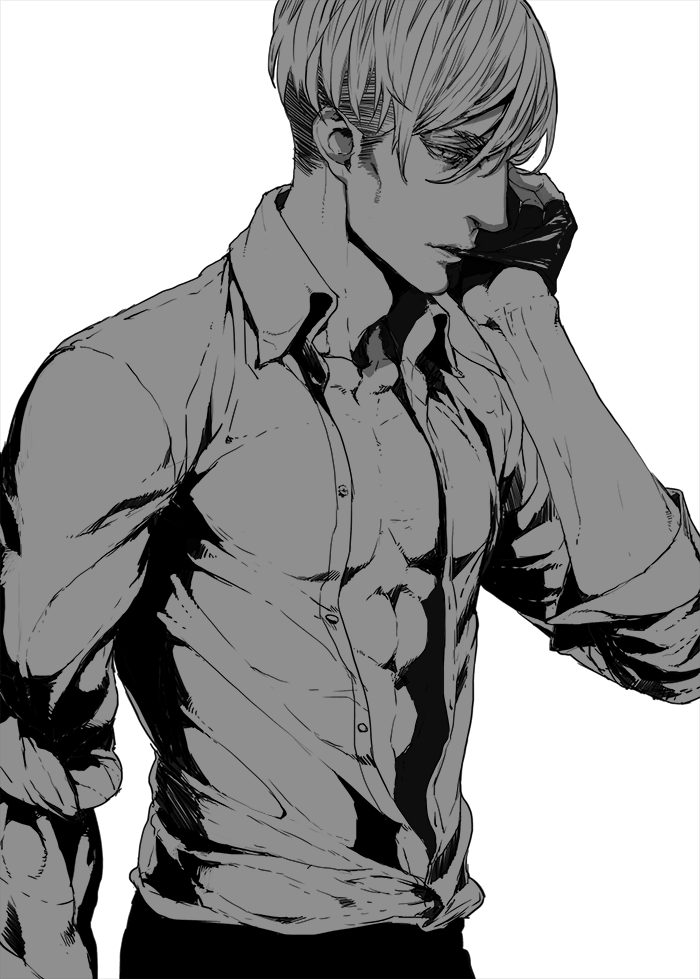 山本 エルヴィンおまとめ 昔描いたエルヴィン出てきた～～～～～