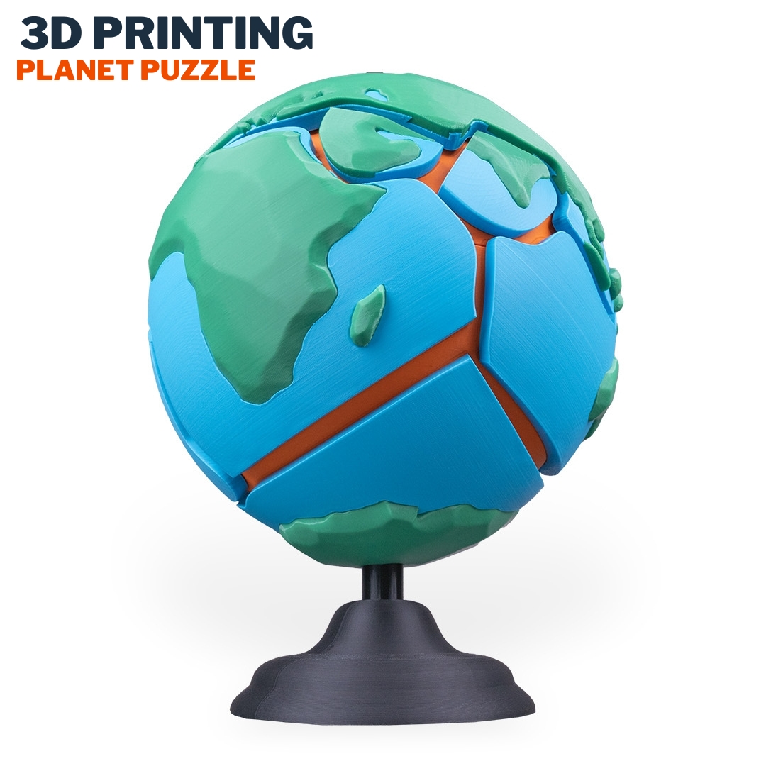 3d_archgraphic's tweet image. Explore the amazing world of Planet Puzzle with our 3D printed model! A perfect educational project for schools, helping visualize scientific concepts. Ideal for teachers and students across the UAE. #3DPrinting #EducationalModel #SchoolProject #3DModel #STEMEducation
