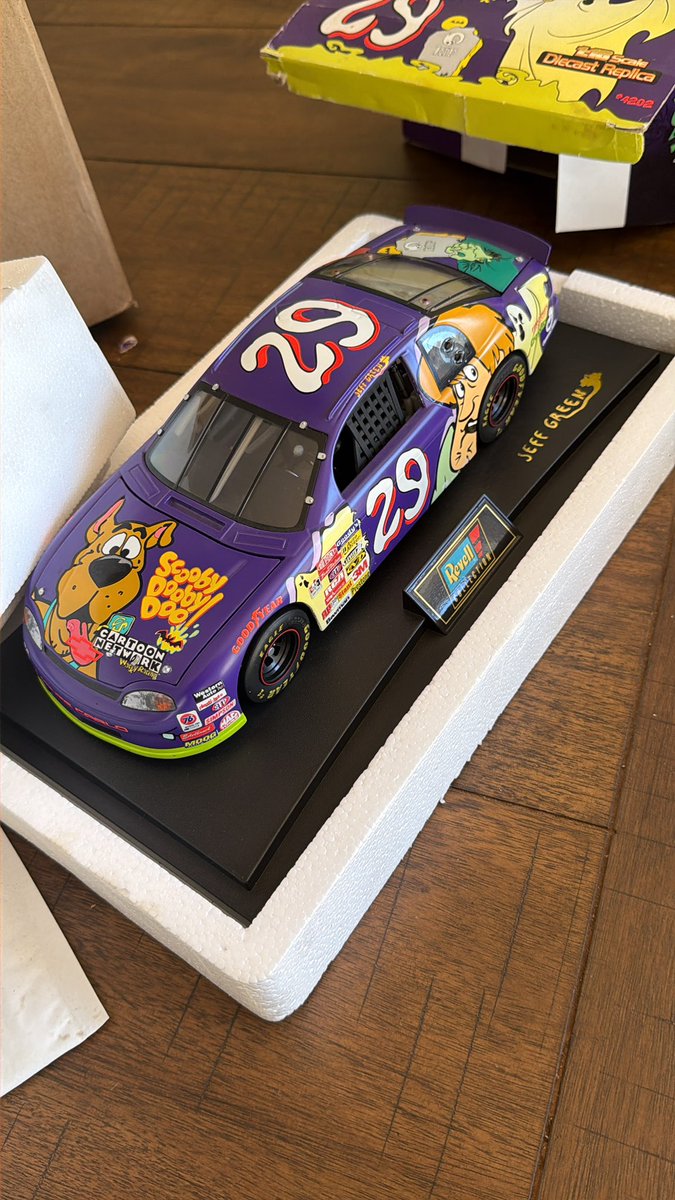 This showed up in the mail. I am beside myself. Was it Santa? Was it one of you? Will we ever find out? From the bottom of my heart, thank you