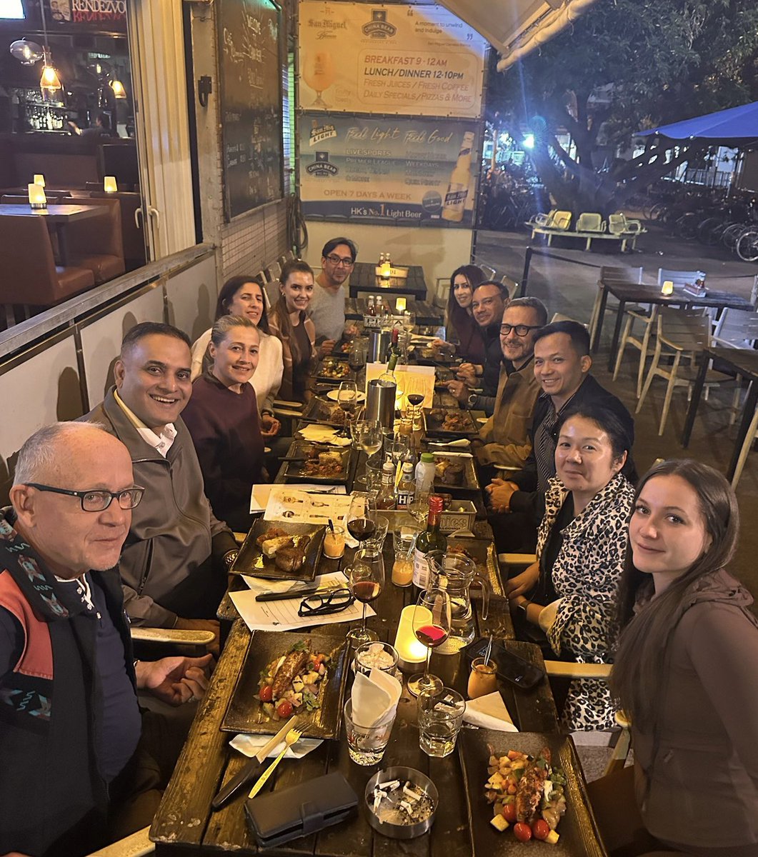 CFIclubfrance's tweet photo. Quizz night! 🤩👍
#HongKong #MuiWo
13/11/2025 https://t.co/BteG17DhML