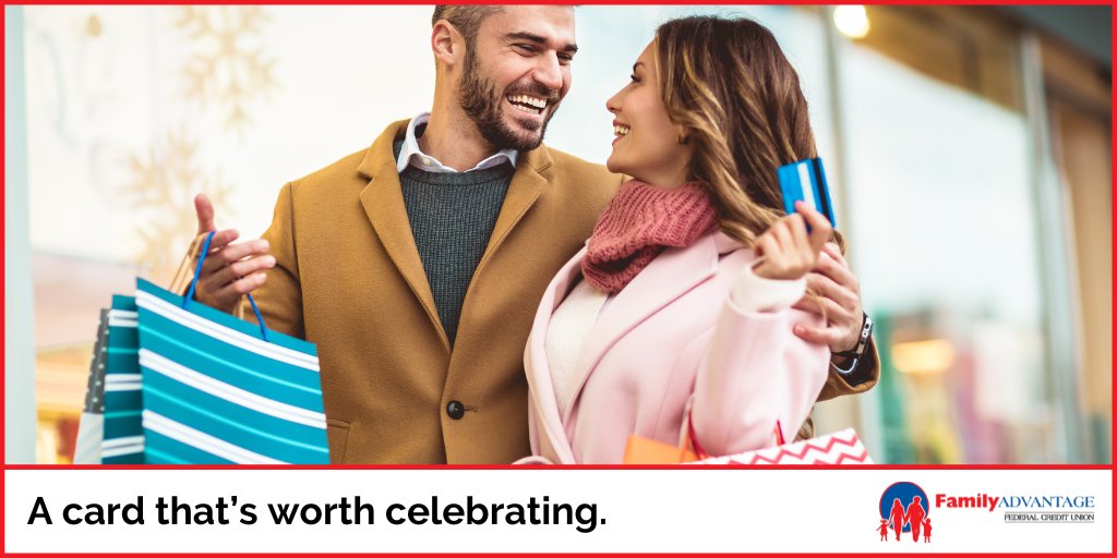 Think of it as your holiday sidekick: fast checkouts, rewards with every purchase, and no annual fee. 🎁 

That’s a card worth celebrating.

Check out all the card benefits: bit.ly/2OhHsde

#Tennessee