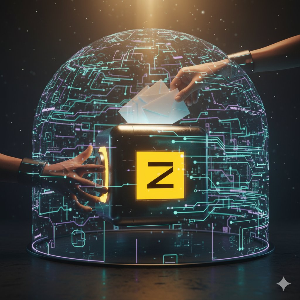 mdnayeemishere's tweet photo. 🧵 Front-running is officially dead. Here’s how Zama’s sealed-bid auctions keep your bids private 🔒

No bots. No MEV. No sneaky bidders peeking at your hand. Let’s dive 👇

@zama #ZamaCreatorProgram https://t.co/MEonSODARj