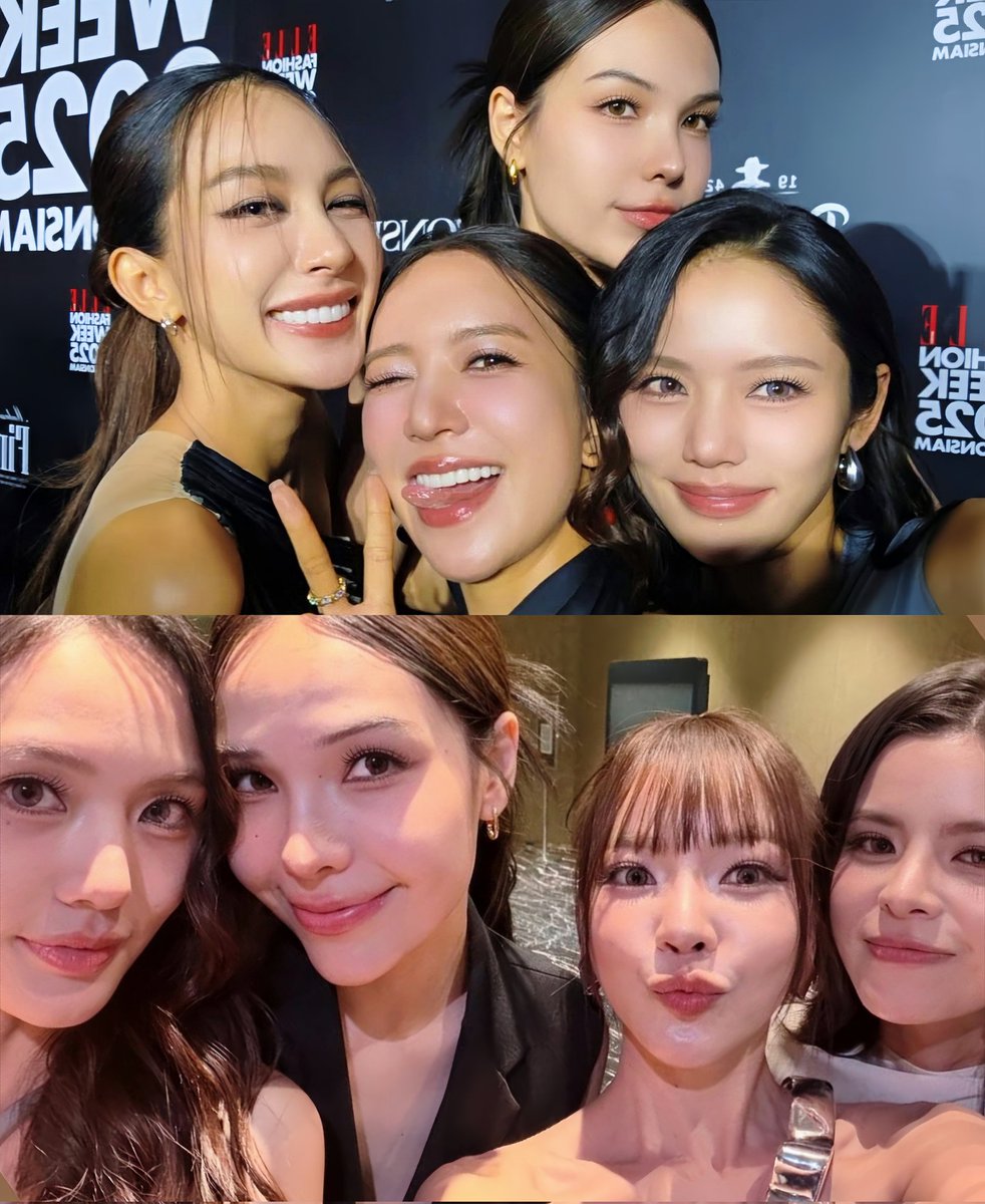 LMSY x ENJOYJUNE and FAYMAY 😳🤌

—  they're just the cutest oh my god.

LMSY EFW2025 MOMENT 
#EFW2025xLMSY #LMSYxNICHP