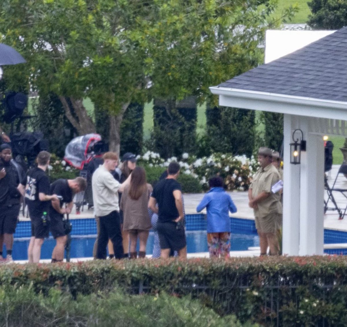 alltvukshows's tweet image. #ImACeleb The Next batch of celebs has started filming #imaceleb #antanddec