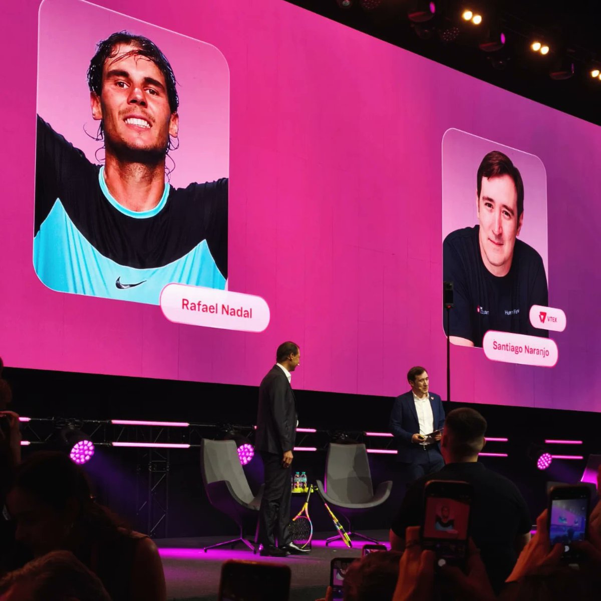 OrlanDroyd's tweet photo. It was an amazing 4 days 🤩
At Web Summit 2025 in Lisbon — networking, business, parties, friends.
A truly inspiring experience.
See you next year! 🚀

#WebSummit2025 #Lisbon #Networking #TechCommunity #Business #Startups #Innovation #SeeYouNextYear 🌍 https://t.co/tRjf6L2Kf6