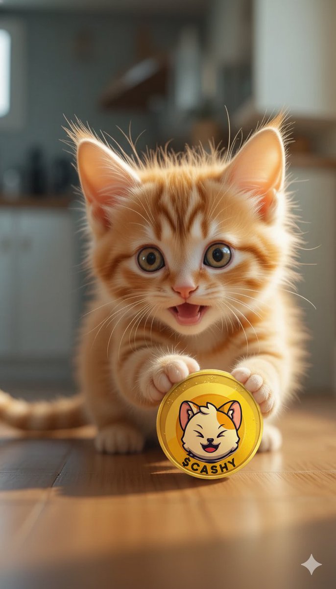 CREWxDEVMC's tweet photo. If this cat is holding it… you KNOW it’s going to pump.
 $CASHY is officially unleashed. 🚀😼💵

#MemeCoin

#MemeCoins

#MemeCoinSeason

#NextMemeCoin

#MemeCoinHunter

#MemeCoinCommunity

#MemeCoinArmy https://t.co/FJvYk3WFWK