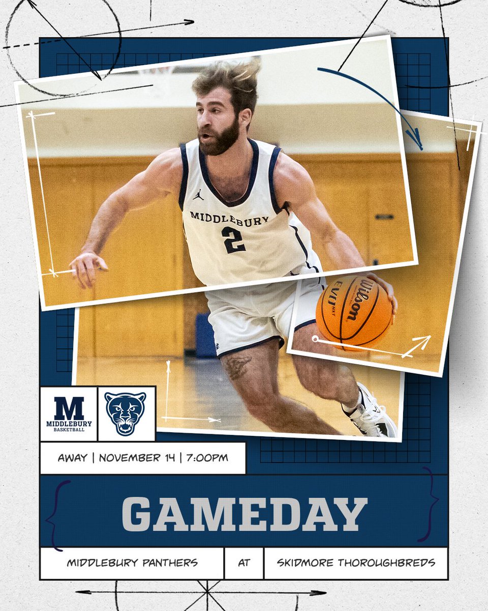 Middlebury Basketball tweet media