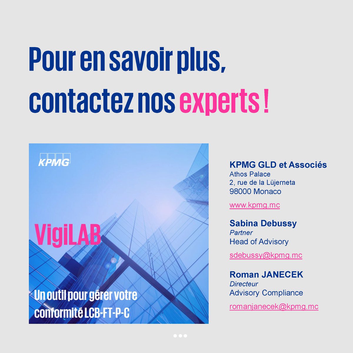 KPMG Monaco tweet media