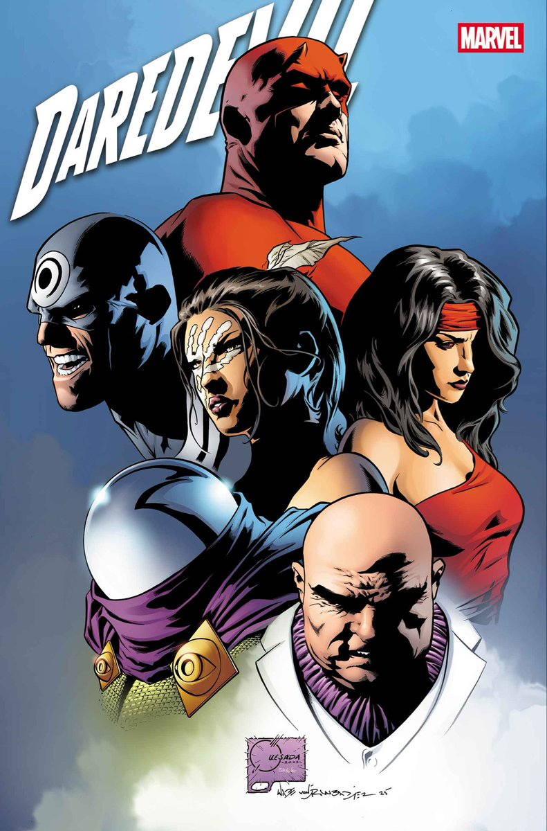 #Daredevil returns with a new #1 next March?  And the creative team incudes Stephanie Phillips and <a href="/LeeGarbett/">Lee Garbett</a>?  So no more I am THERE.