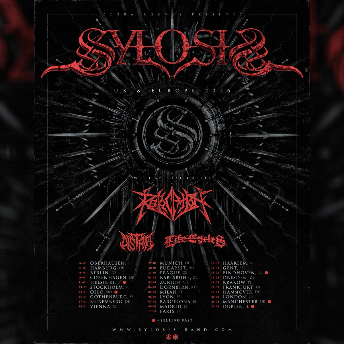 1126 Records tweet media