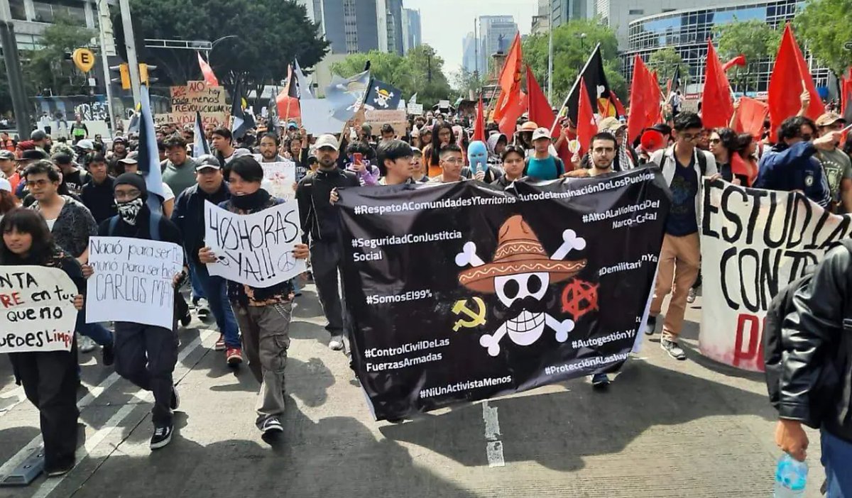 Libertad BajoPalabra tweet media