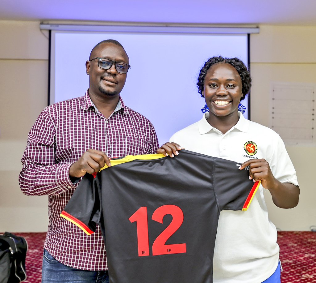 BuffaloesRFC's tweet photo. The play gear is handed over, it's all set for the kick off of the #RAW7s2025 kesho, at RFUEA grounds, Nairobi Kenya.
#SupportLadyCranes
#BuiltForMore https://t.co/50rkyW0T6k