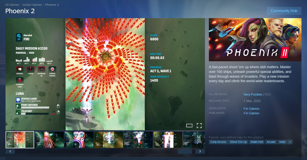 Firi Games tweet media