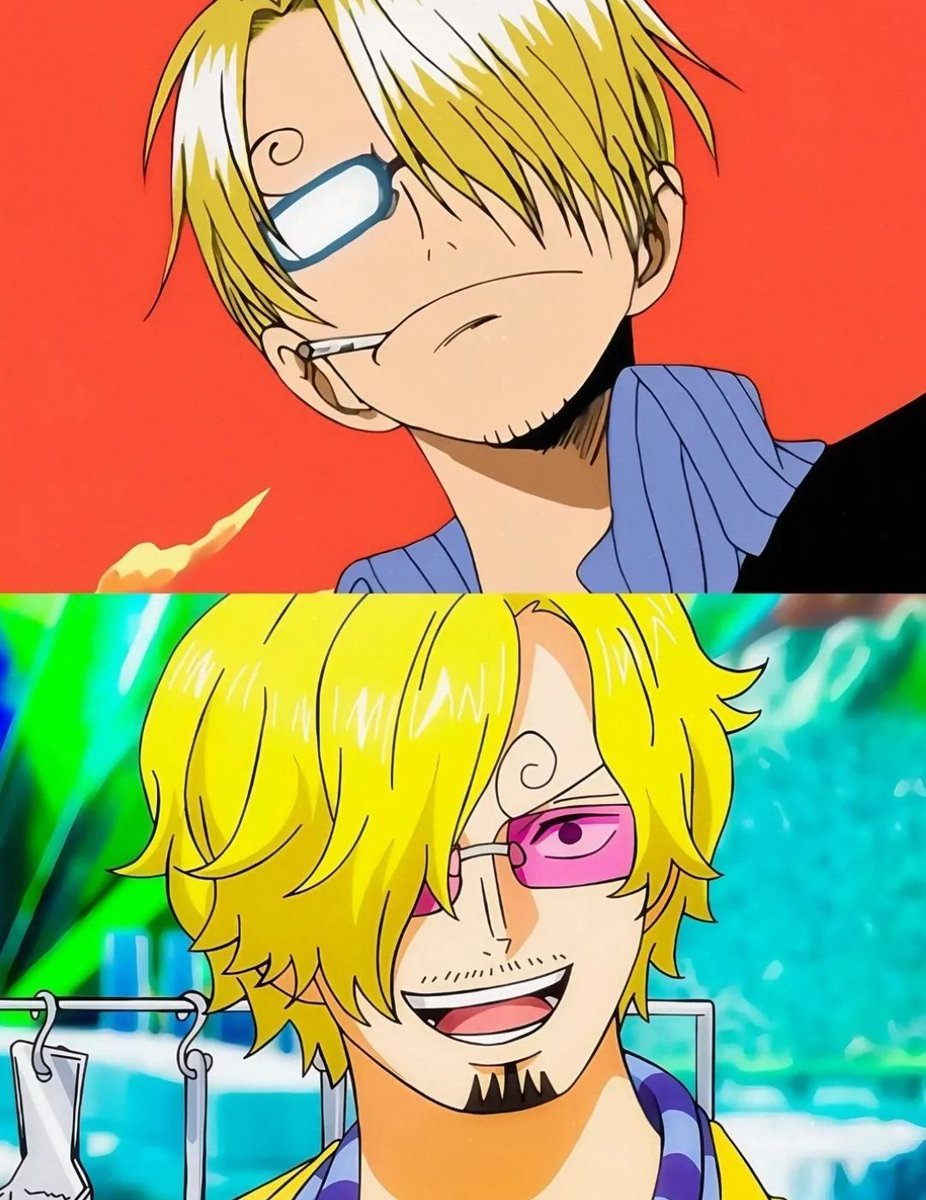 animeclipsz's tweet photo. Glow up https://t.co/Xo1SPuCDkr