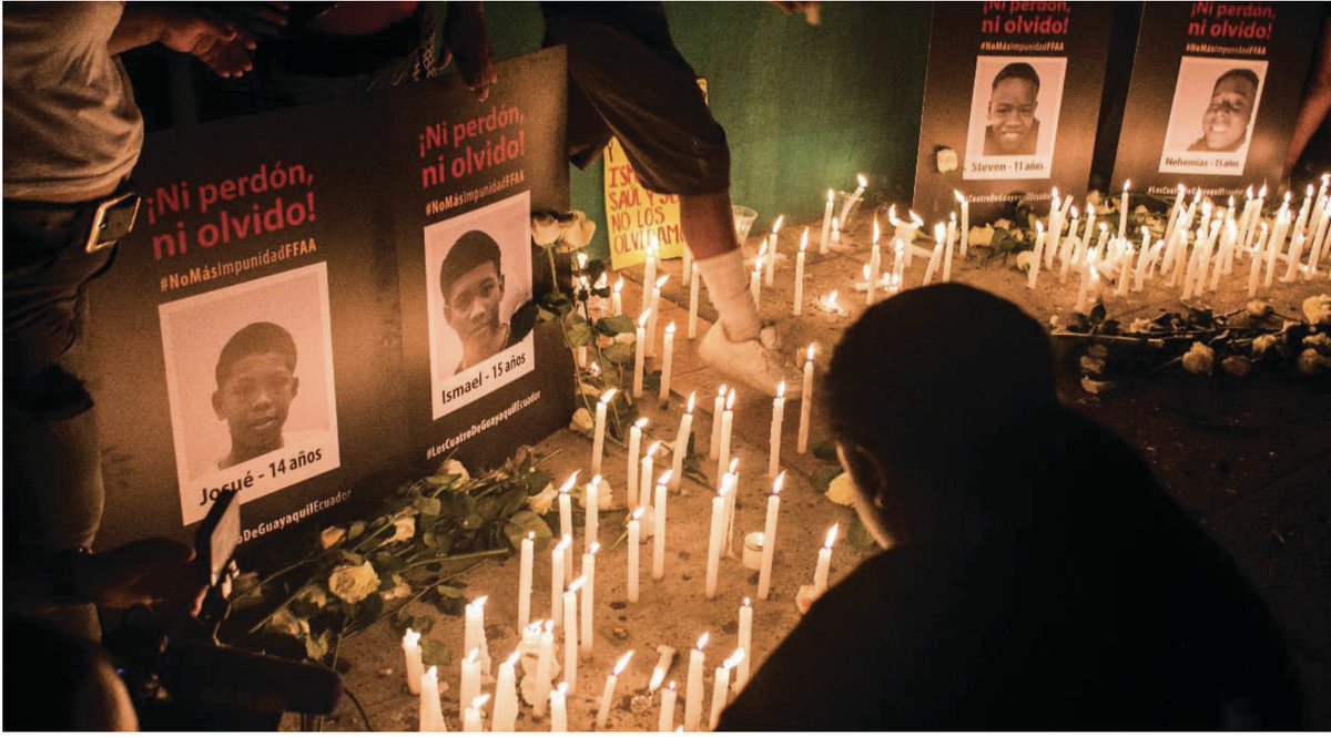 KamchatkaEc's tweet image. Testigos afirman que Steven, un niño de 11 años, recibió 30 correazos por parte de un militar, que luego le disparó junto a la cabeza para atormentarlo, mientras le decía "negro" y "ladrón". 
¿Por qué el caso de las Malvinas obliga a pensar los riesgos de la Constituyente?